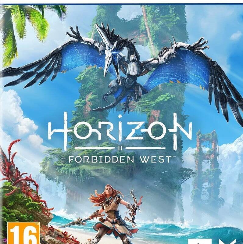 Horizon Forbidden West (PS5)