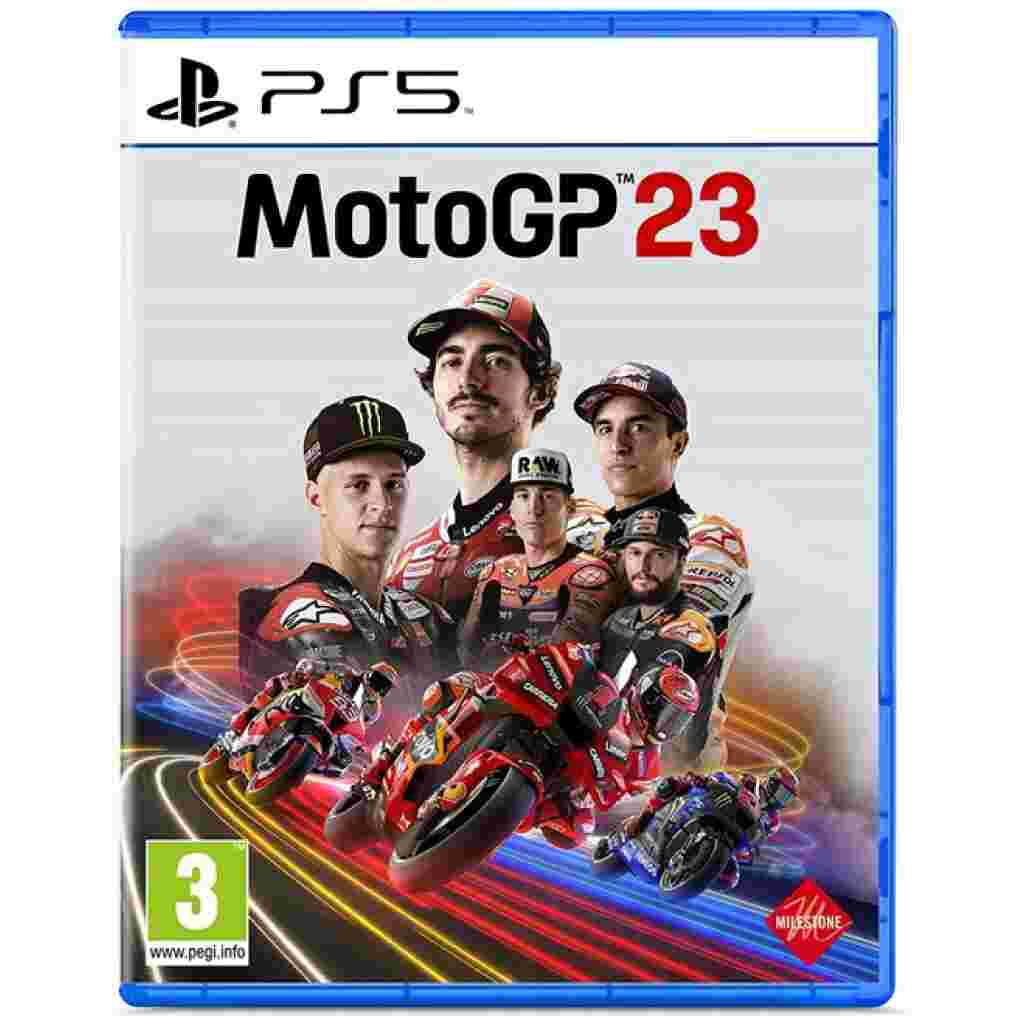 Motogp 23 (Playstation 5)