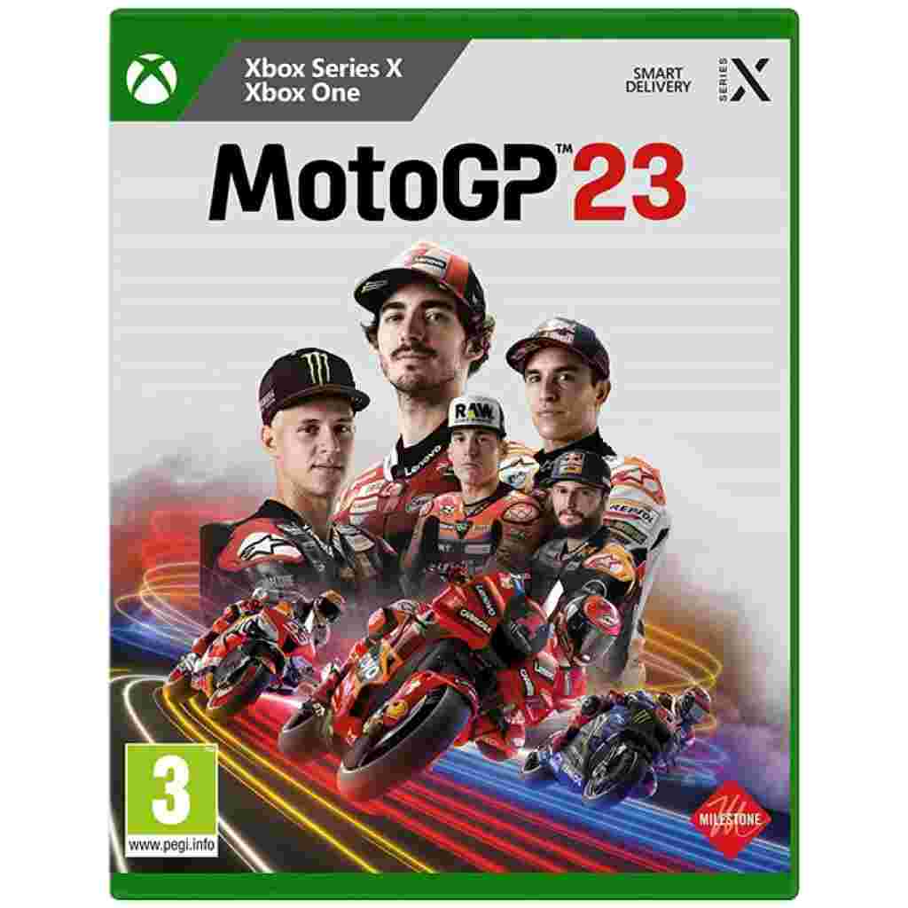 Motogp 23 (Xbox Series X & Xbox One)