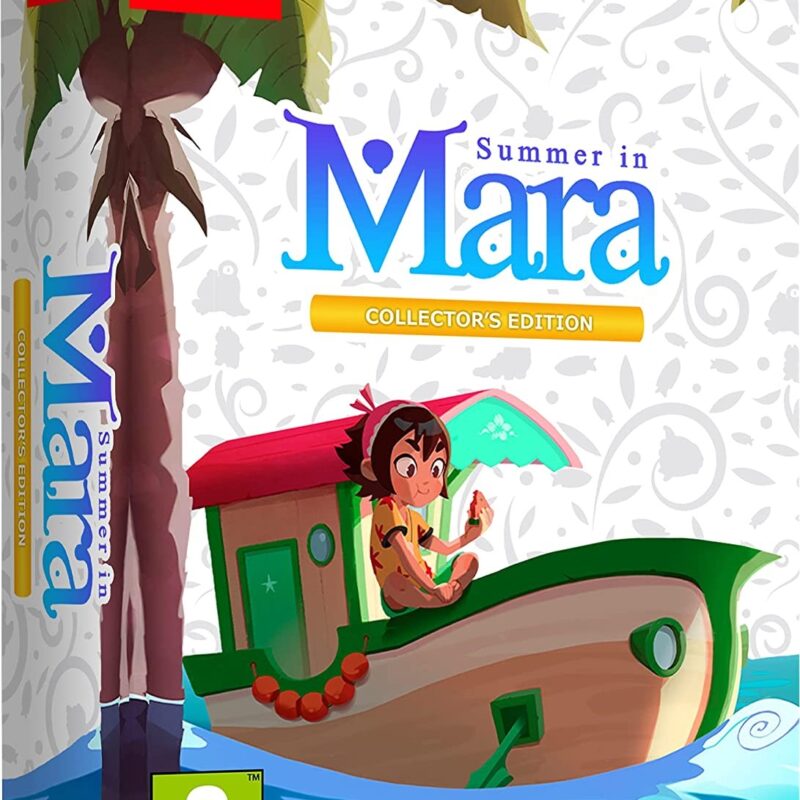Summer In Mara - Collectors Edition (Nintendo Switch)