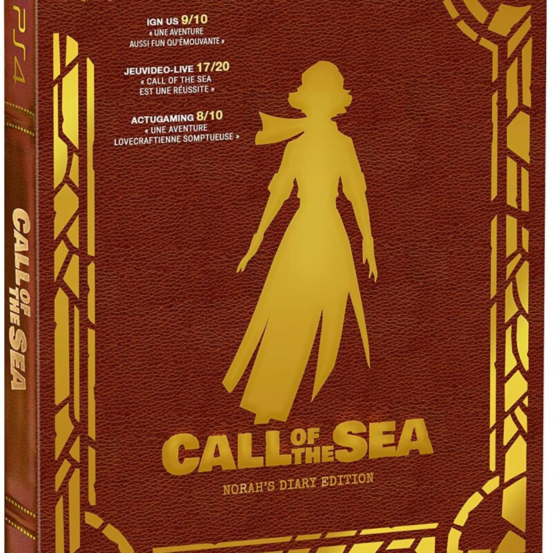 Call of the Sea - Norah's Diary Edition (Playstation 4)