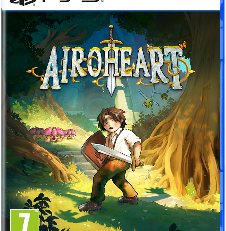 Airoheart (Playstation 5)