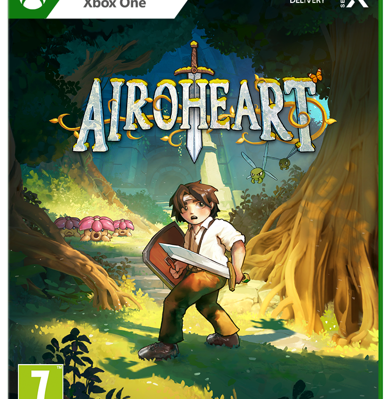 Airoheart (Xbox Series X & Xbox One)
