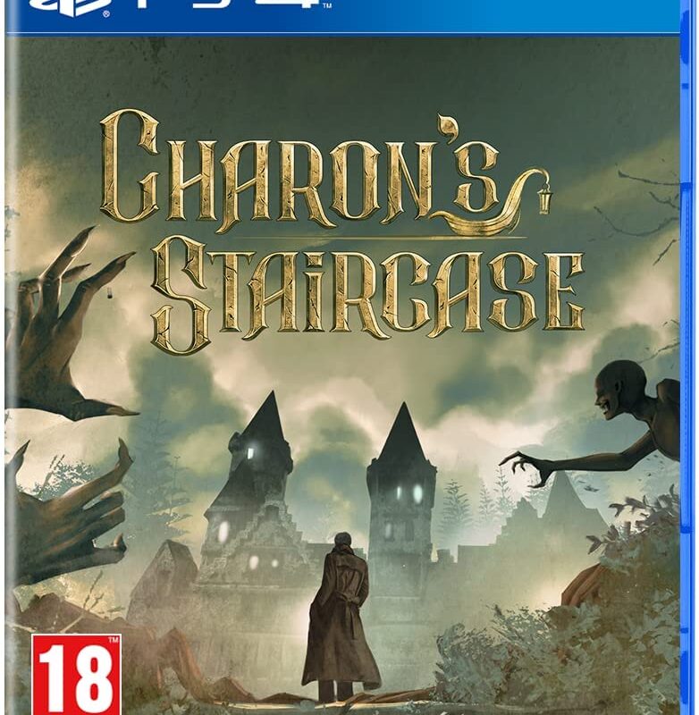 Charon's Staircase (Playstation 4)