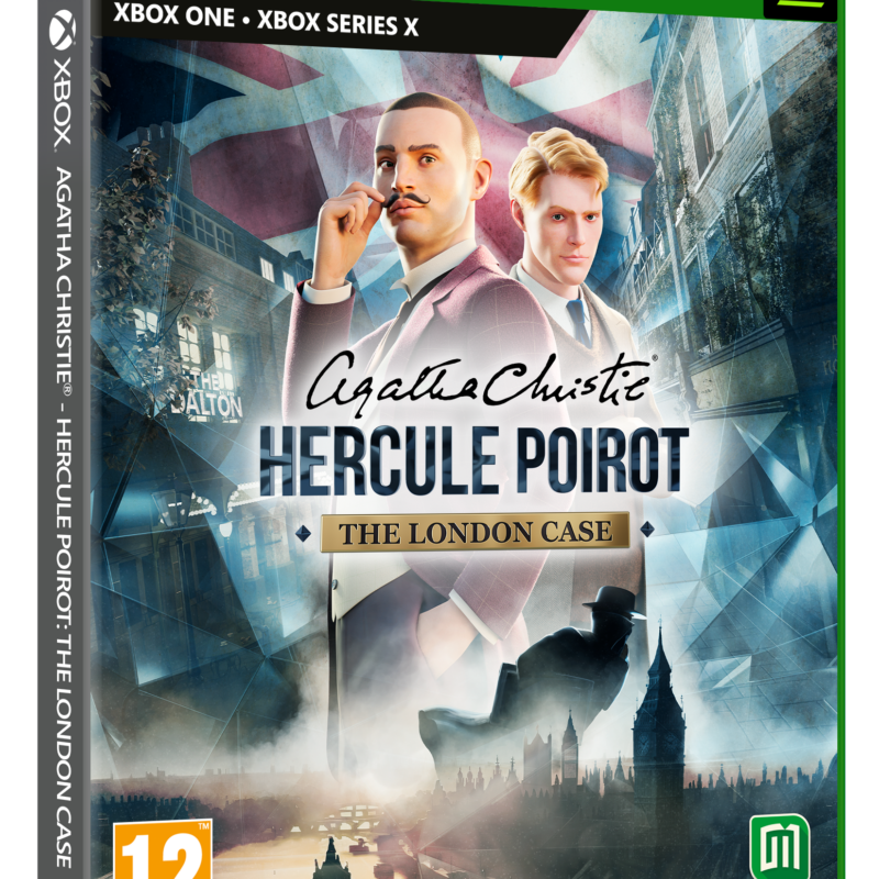 Agatha Christie - Hercule Poirot: The London Case (Xbox Series X & Xbox One)