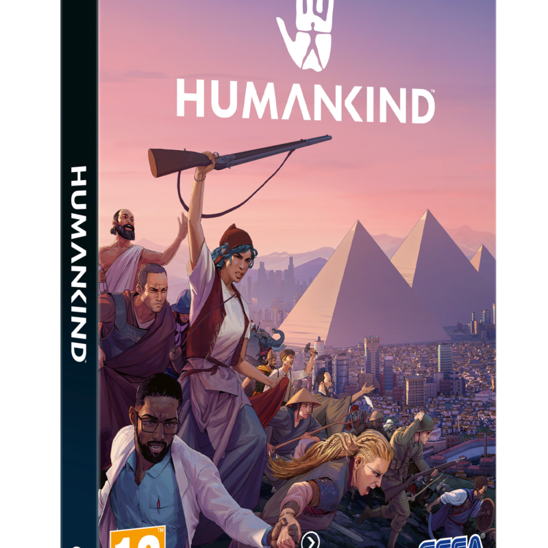 Humankind - Day One Edition (PC)
