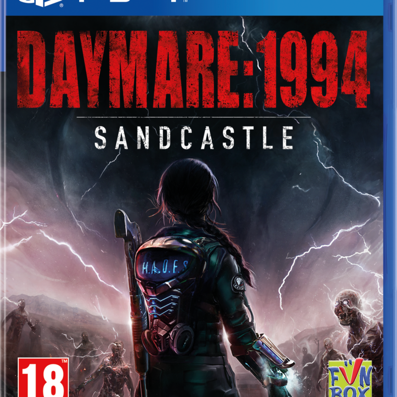 Daymare: 1994 Sandcastle (Playstation 4)