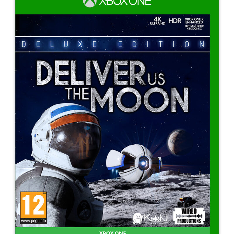 Deliver Us The Moon - Deluxe Edition (Xbox One)