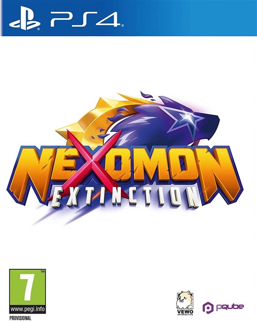 Nexomon: Extinction (PS4)