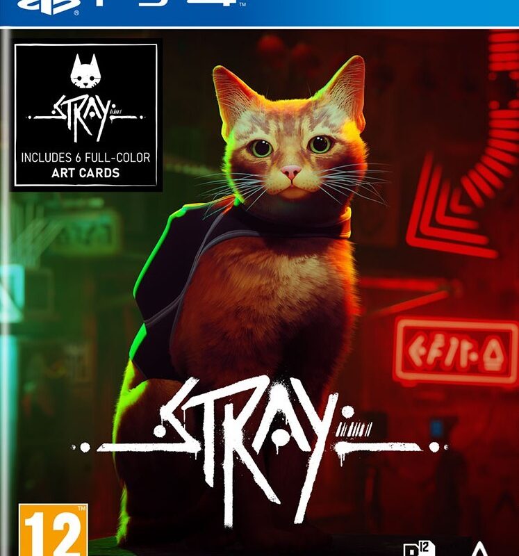 Stray (Playstation 4)