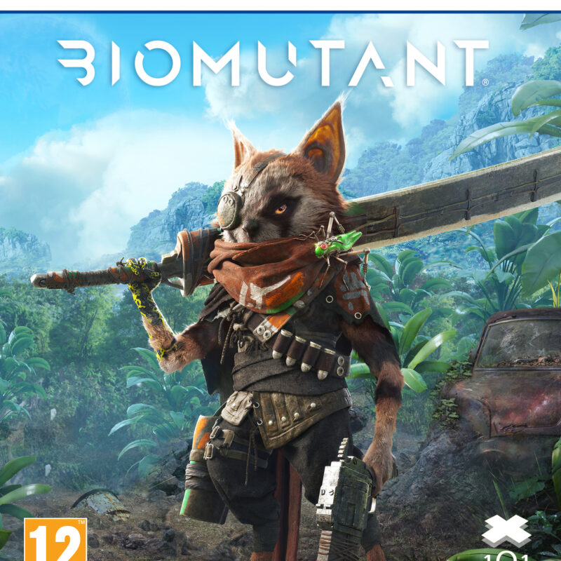 Biomutant (Playstation 5)