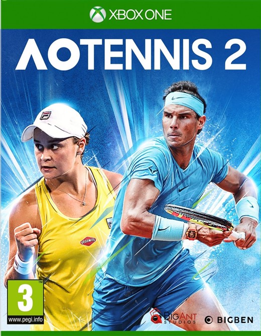 AO Tennis 2 (Xone)