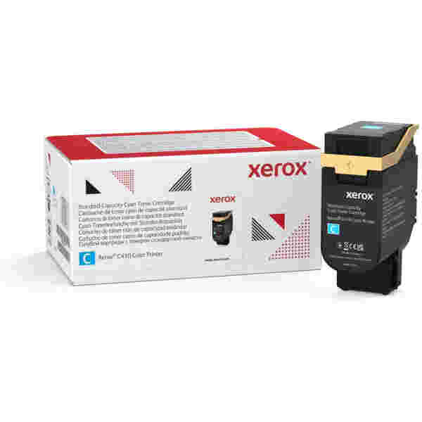 XEROX cian toner za 2K strani