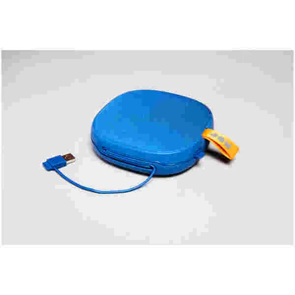 Jam Audio HANG TIGHT BLUETOOTH zvočnik modre barve - slika 4