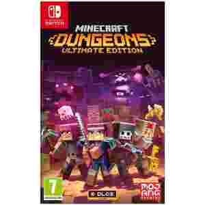 Minecraft Dungeons: Ultimate Edition (Nintendo Switch)