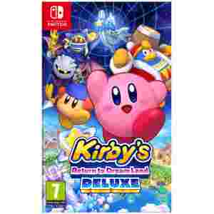Kirby's Return To Dream Land Deluxe (Nintendo Switch)