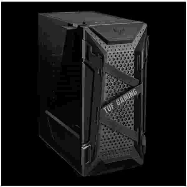 Ohišje Asus TUF Gaming GT301 MidiATX - črna RGB - Image 5