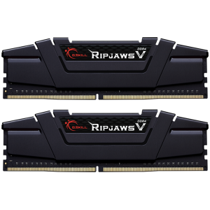 G.Skill Ripjaws V 32GB Kit (2x16GB) DDR4-3200MHz