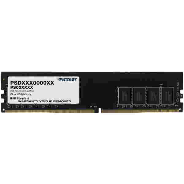 Patriot Signature Line 4GB DDR4-2666 DIMM PC4-21300 CL19