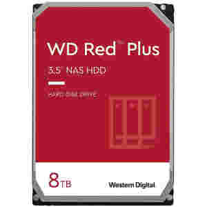 WD trdi disk 8TB SATA3