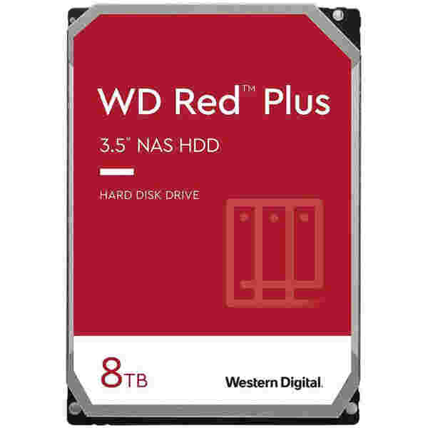 WD trdi disk 8TB SATA3