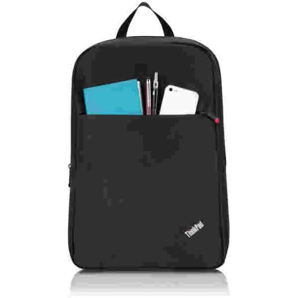 Nahrbtnik za notesnik 39,6 cm (15,6″) Lenovo ThinkPad Basic  črn (4X40K09936) - Image 4