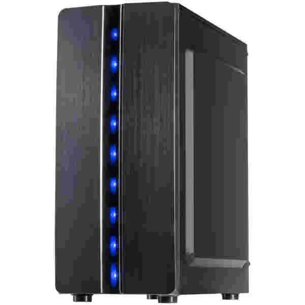Ohišje Inter-Tech Thunder MidiATX - črna - Image 5