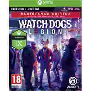 Watch Dogs: Legion - Resistance Edition (Xbox One & Xbox Series X)