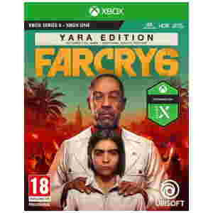 Far Cry 6 - Yara Edition (Xbox One & Xbox Series X)