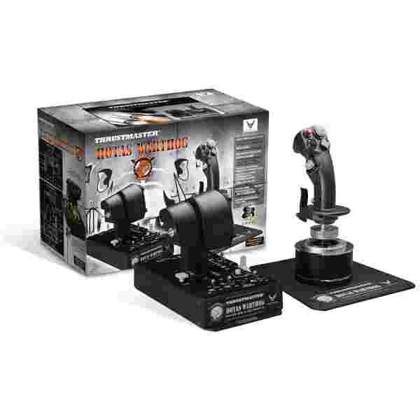 THRUSTMASTER HOTAS WARTHOG JOYSTICK PC