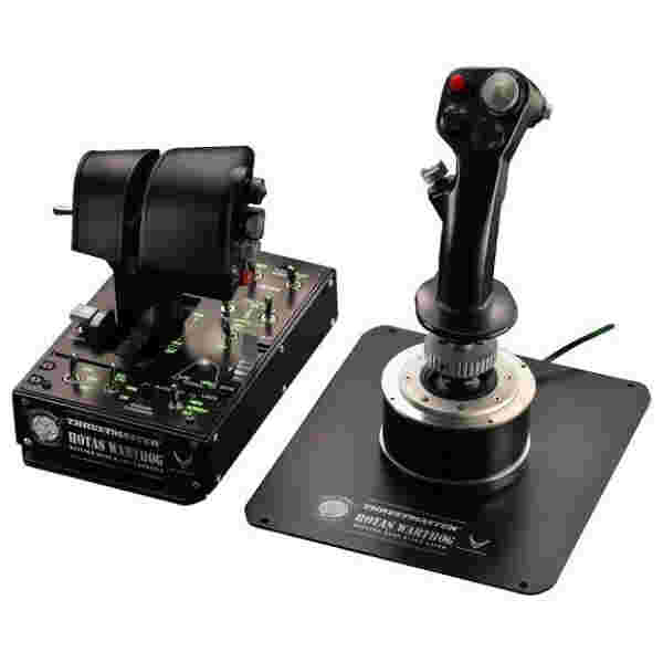 THRUSTMASTER HOTAS WARTHOG JOYSTICK PC - Image 2