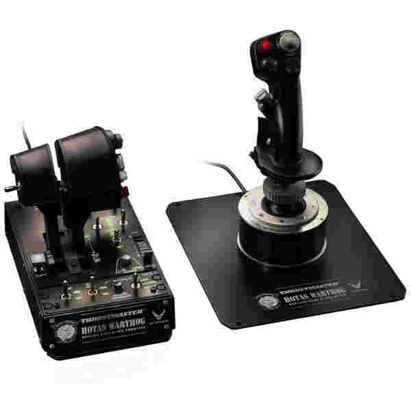 THRUSTMASTER HOTAS WARTHOG JOYSTICK PC - Image 3