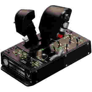 Thrustmaster HOTAS WARTHOG DUAL THROTTLE PC verzija