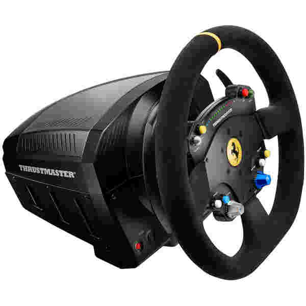 THRUSTMASTER TS-PC RACER FERRARI 488 CHALLENGE EDITION RACING WHEEL PC - Image 4