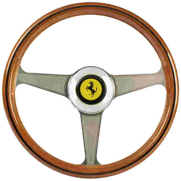 THRUSTMASTER FERRARI 250 GTO WHEEL ADD-ON PC DODATEK ZA VOLAN