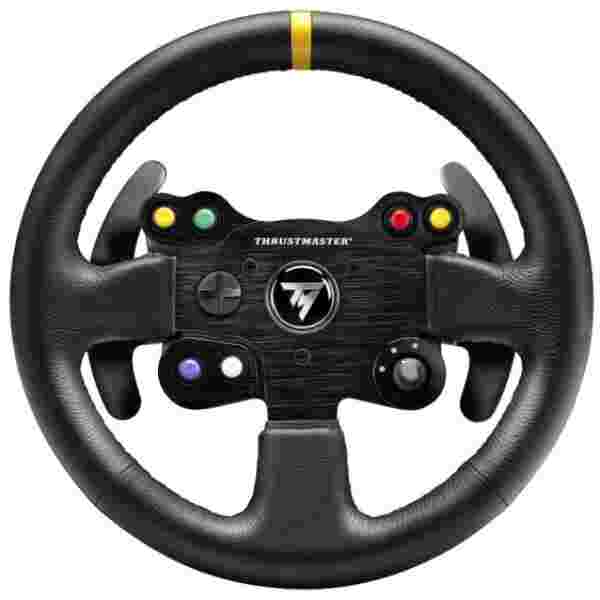 THRUSTMASTER LEATHER 28 GT WHEEL ADD-ON DODATEK ZA VOLAN