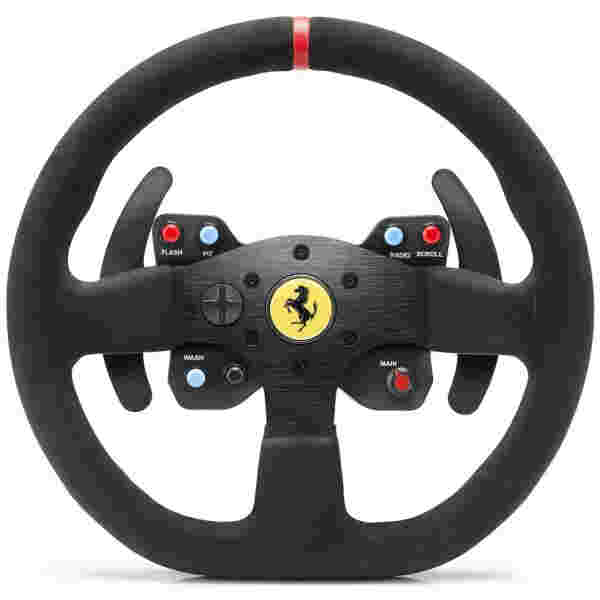 THRUSTMASTER 599XX EVO 30 FERRARI ALCANTRA DODATEK ZA VOLAN - Image 3