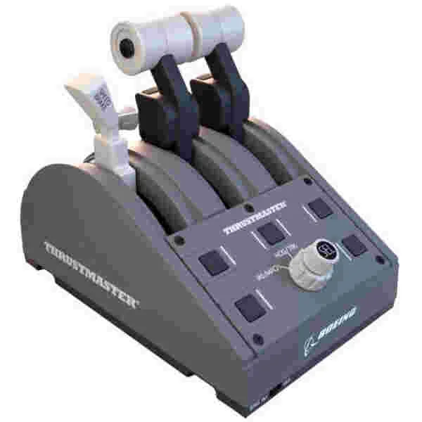 THRUSTMASTER TCA QUADRANT BOEING EDITION - Image 3