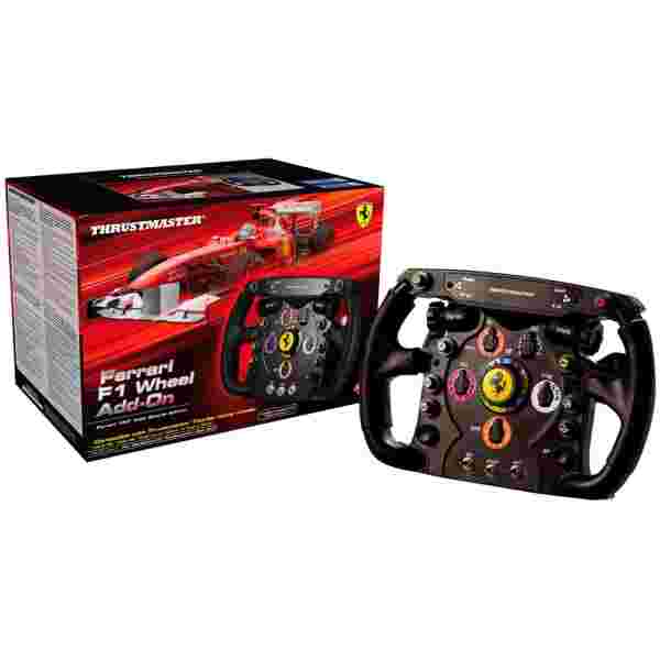 THRUSTMASTER FERRARI F1 RACING WHEEL ADD-ON PC/PS3/PS4/XBOXONE DODATEK ZA VOLAN