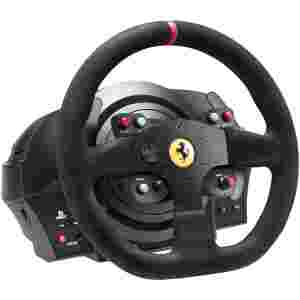 THRUSTMASTER T300 FERRARI INTEGRAL RACING WHEEL ALCANTARA EDITION PS3/PS4/PC5/PC - Image 3
