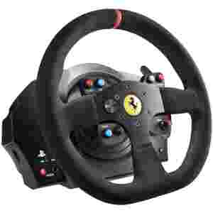 THRUSTMASTER T300 FERRARI INTEGRAL RACING WHEEL ALCANTARA EDITION PS3/PS4/PC5/PC - Image 2
