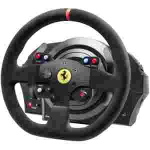 THRUSTMASTER T300 FERRARI INTEGRAL RACING WHEEL ALCANTARA EDITION PS3/PS4/PC5/PC - Image 4