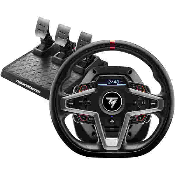 THRUSTMASTER T248 RACING WHEEL PC/PS5/PS4 DIRKALNI VOLAN