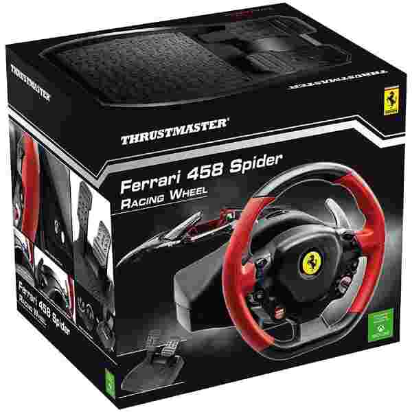 THRUSTMASTER FERRARI 458 SPIDER RACING VOLAN ZA XBOX ONE SERIES X/S