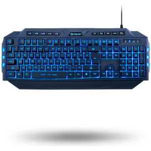 TIPKOVNICA NACON GAMING CL-200 BLACK