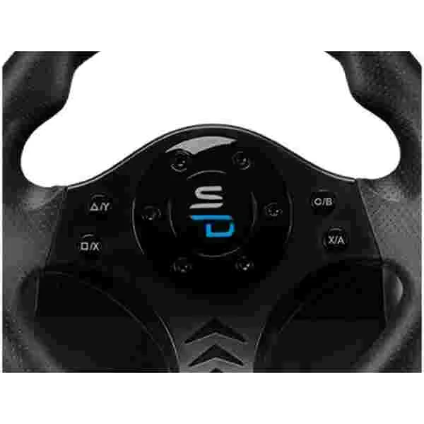 SUPERDRIVE GS750 RACING WHEEL PS4/XBOX X/S VOLAN - slika 4