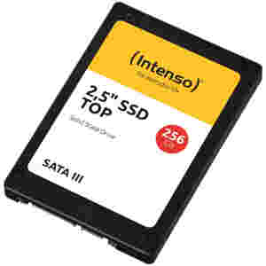 Intenso Top 256GB SSD 3D NAND 2