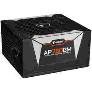 Napajalnik - 750W GigaByte GP-AP750GM Aorus 80Plus Gold 91% ATX12V 2.3 Modular 135mm črna (GP-AP750GM) - Image 4