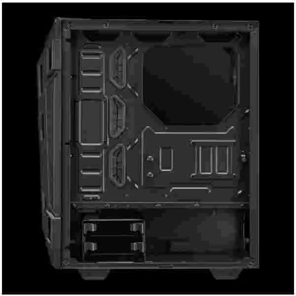 Ohišje Asus TUF Gaming GT301 MidiATX - črna RGB - Image 4