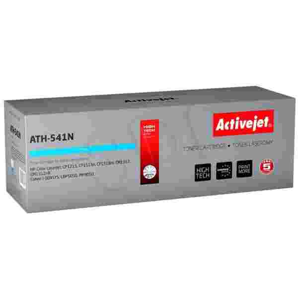 ActiveJet cyan toner HP 125A/CB541A Canon CRG-716C